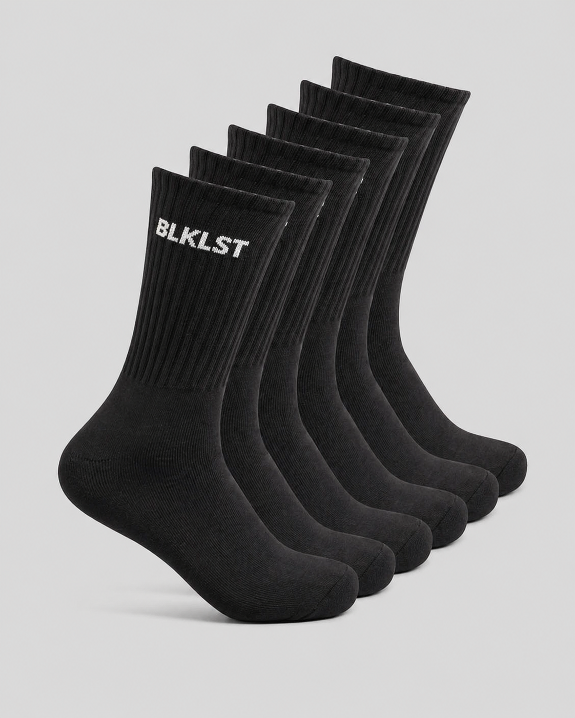 BLKLST Crew Socks